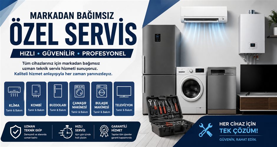 Saray Endüstriyel Fırın Servisi — Saray özel servis